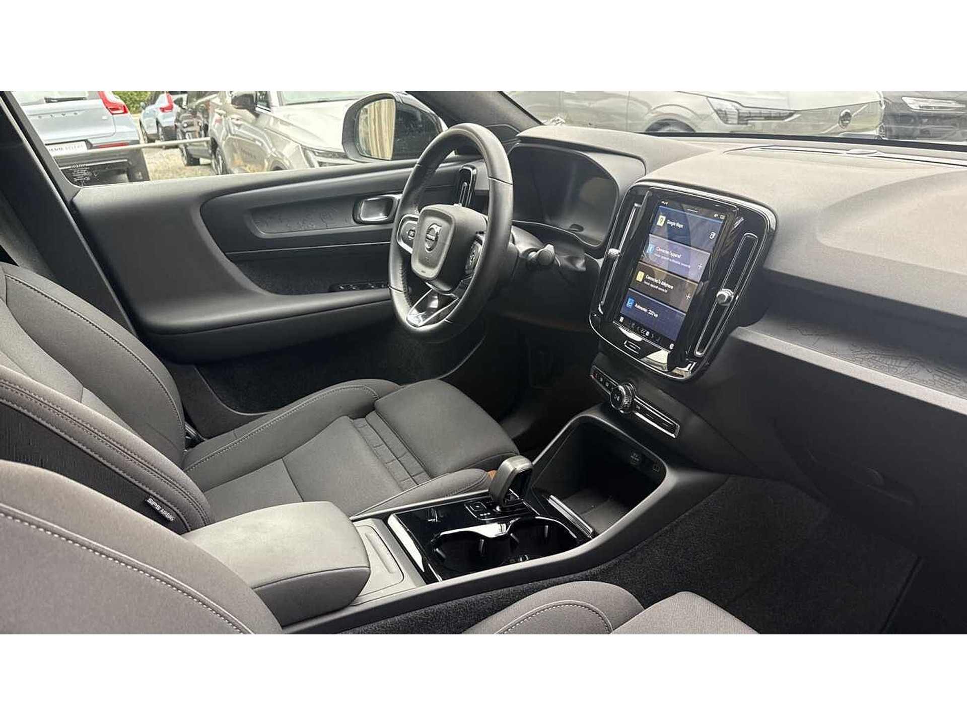 Volvo C40 Recharge Core, Single Motor Extended Range, Elektrisch 48482132-7.jpg | ACB Woluwe