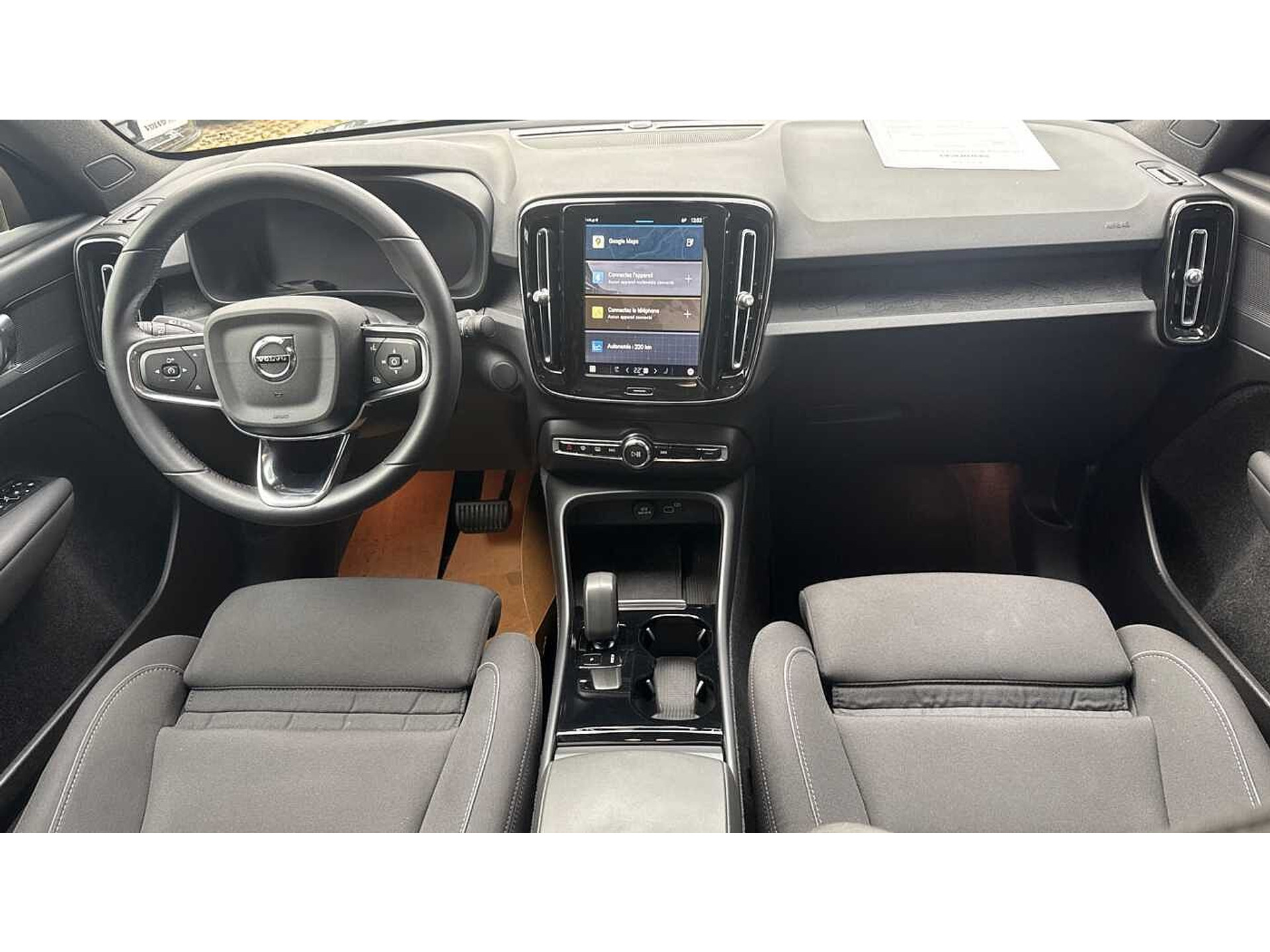 Volvo C40 Recharge Core, Single Motor Extended Range, Elektrisch 48482132-8.jpg | ACB Woluwe