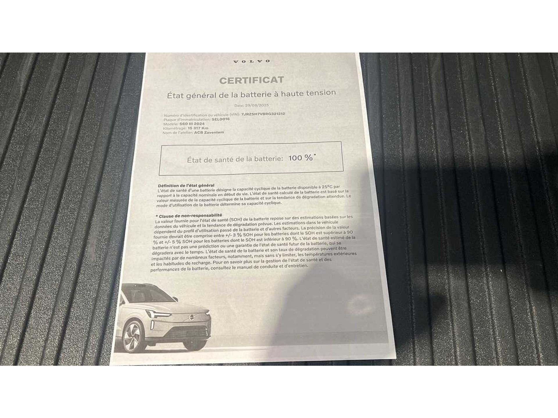 Volvo S60 Recharge Polestar Engineered, T8 AWD Plug in Hybride 48482136-23.jpg | ACB Woluwe