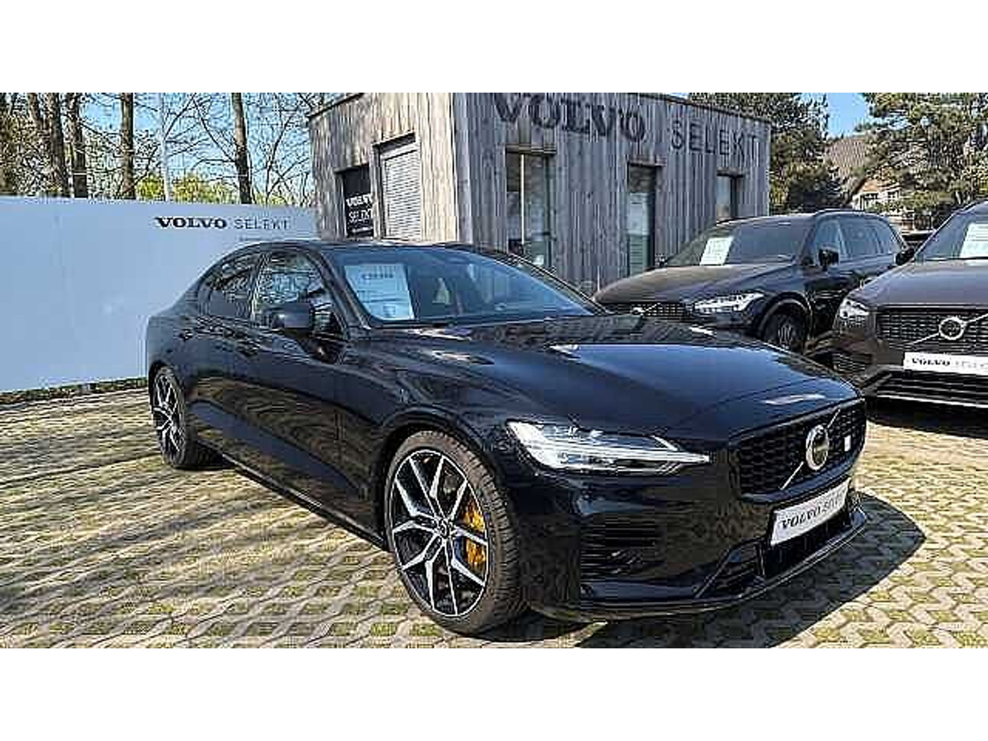 Volvo S60 Recharge Polestar Engineered, T8 AWD Plug in Hybride 48482136-5.jpg | ACB Woluwe