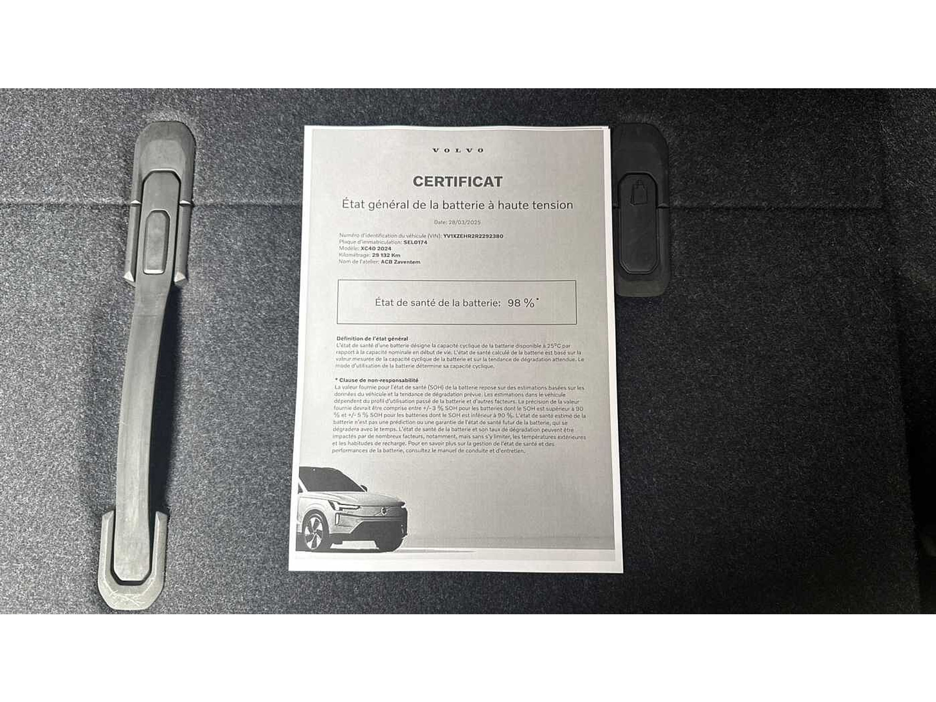 Volvo XC40 Recharge Ultimate, Single Motor Extended Range, Elektrisch 48482141-24.jpg | ACB Woluwe