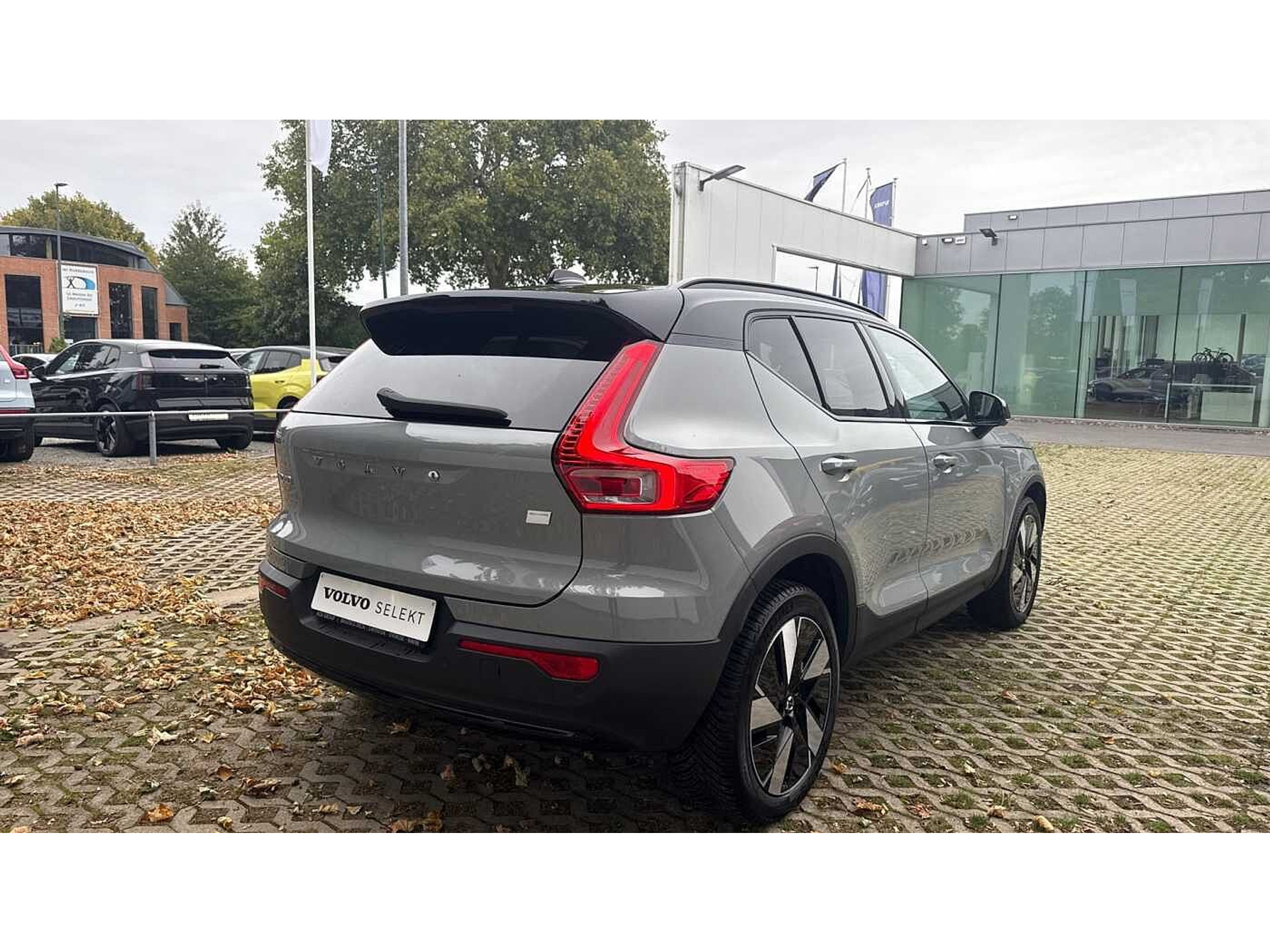 Volvo XC40 Recharge Plus, Single Motor Extended Range, Elektrisch 48482145-6.jpg | ACB Woluwe