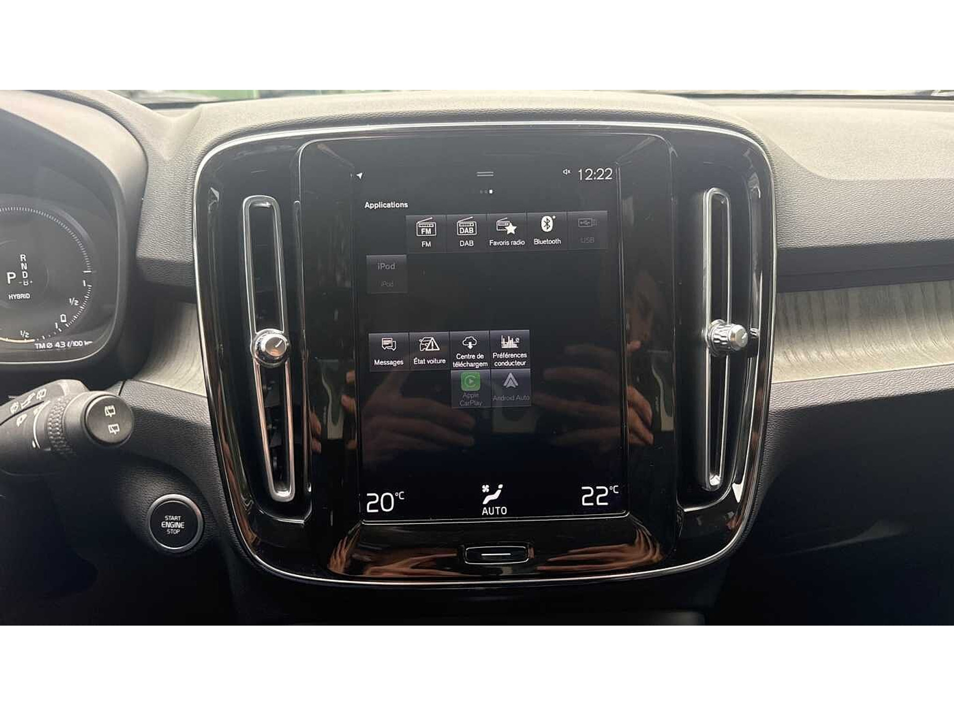 Volvo XC40 Recharge Inscription, T5 plug-in hybrid 48482149-15.jpg | ACB Woluwe