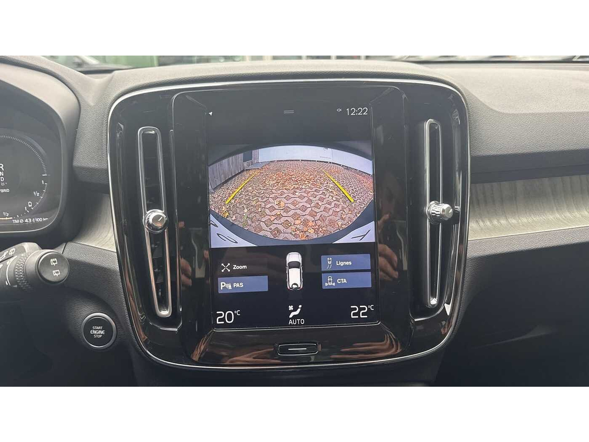 Volvo XC40 Recharge Inscription, T5 plug-in hybrid 48482149-16.jpg | ACB Woluwe