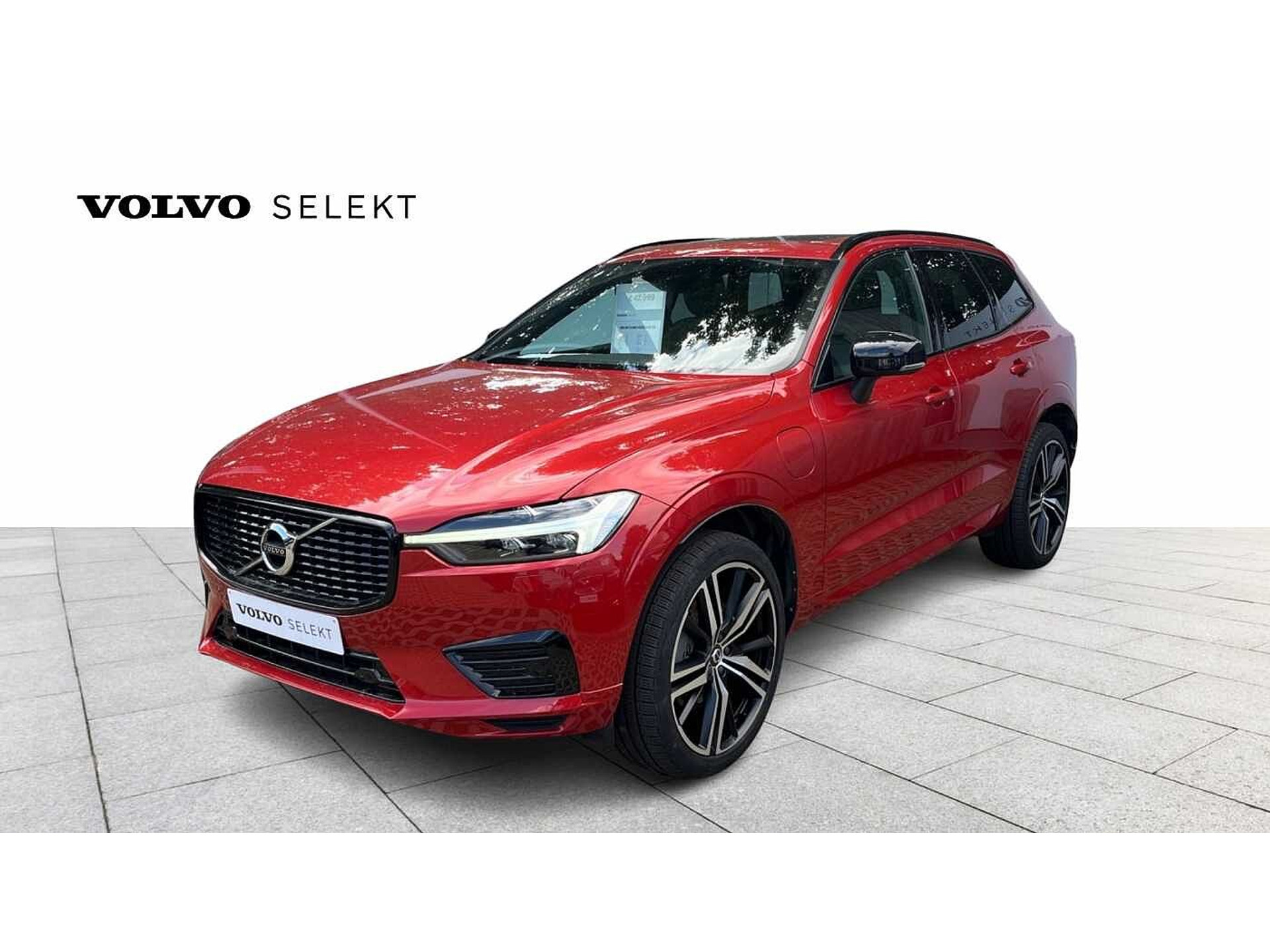 Volvo XC60 Recharge R-Design, T8 AWD Plug in hybride 48482156-0.jpg | ACB Woluwe