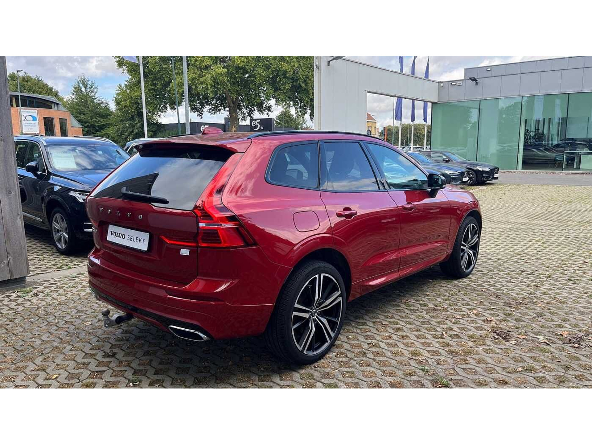 Volvo XC60 Recharge R-Design, T8 AWD Plug in hybride 48482156-6.jpg | ACB Woluwe