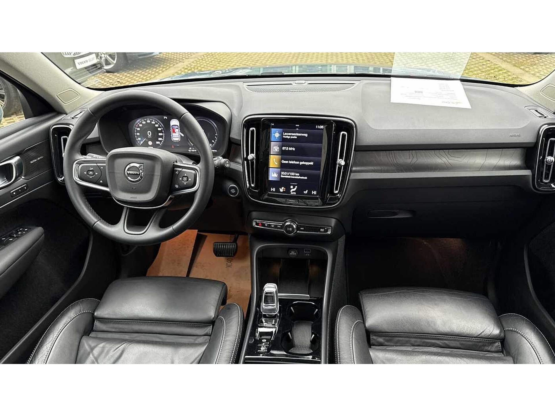 Volvo XC40 Recharge Ultimate Bright, T5 plug-in hybrid 48533058-8.jpg | ACB Woluwe