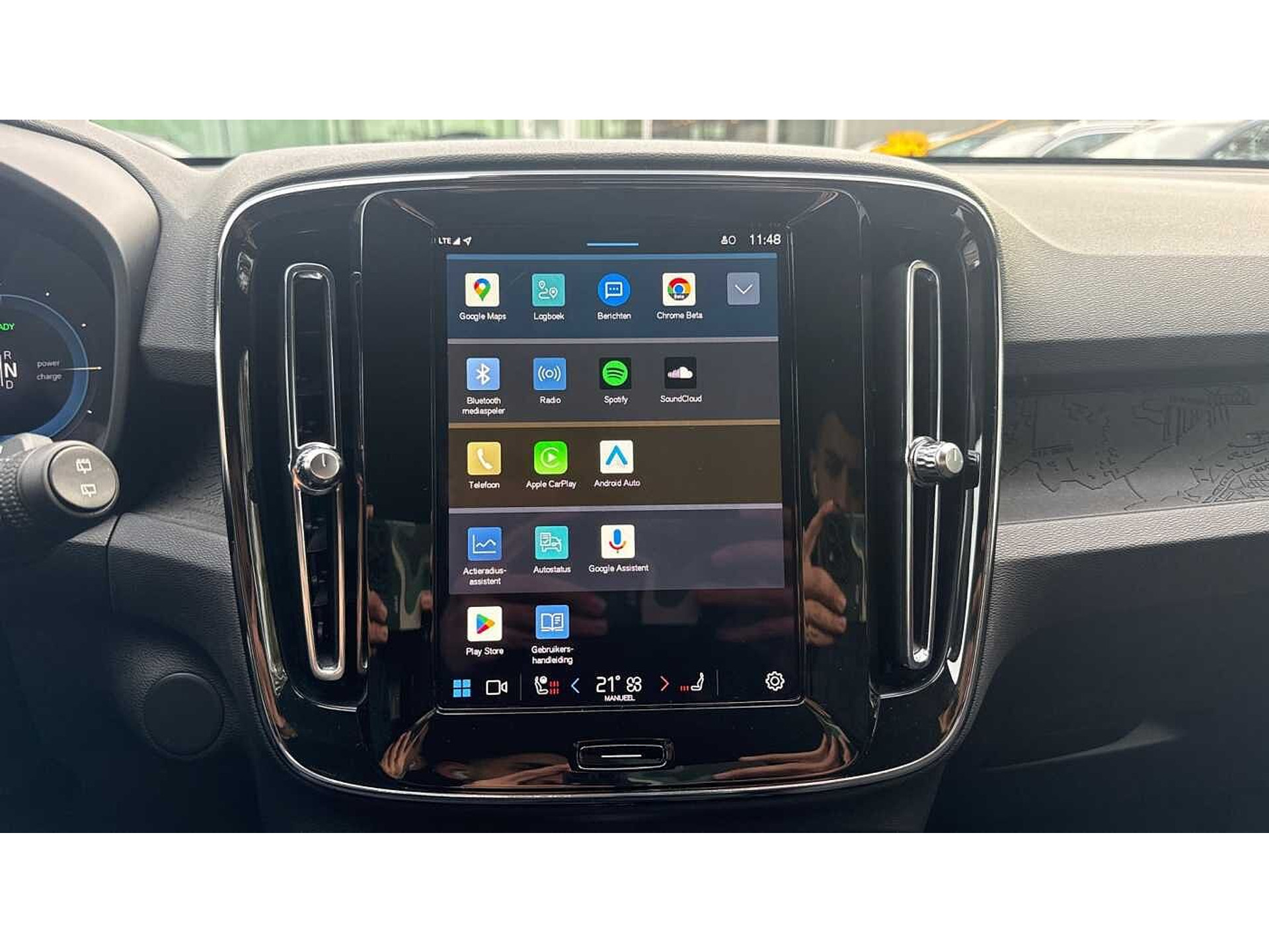 Volvo XC40 Recharge Core, Single Motor Extended Range, Elektrisch 48569546-13.jpg | ACB Woluwe