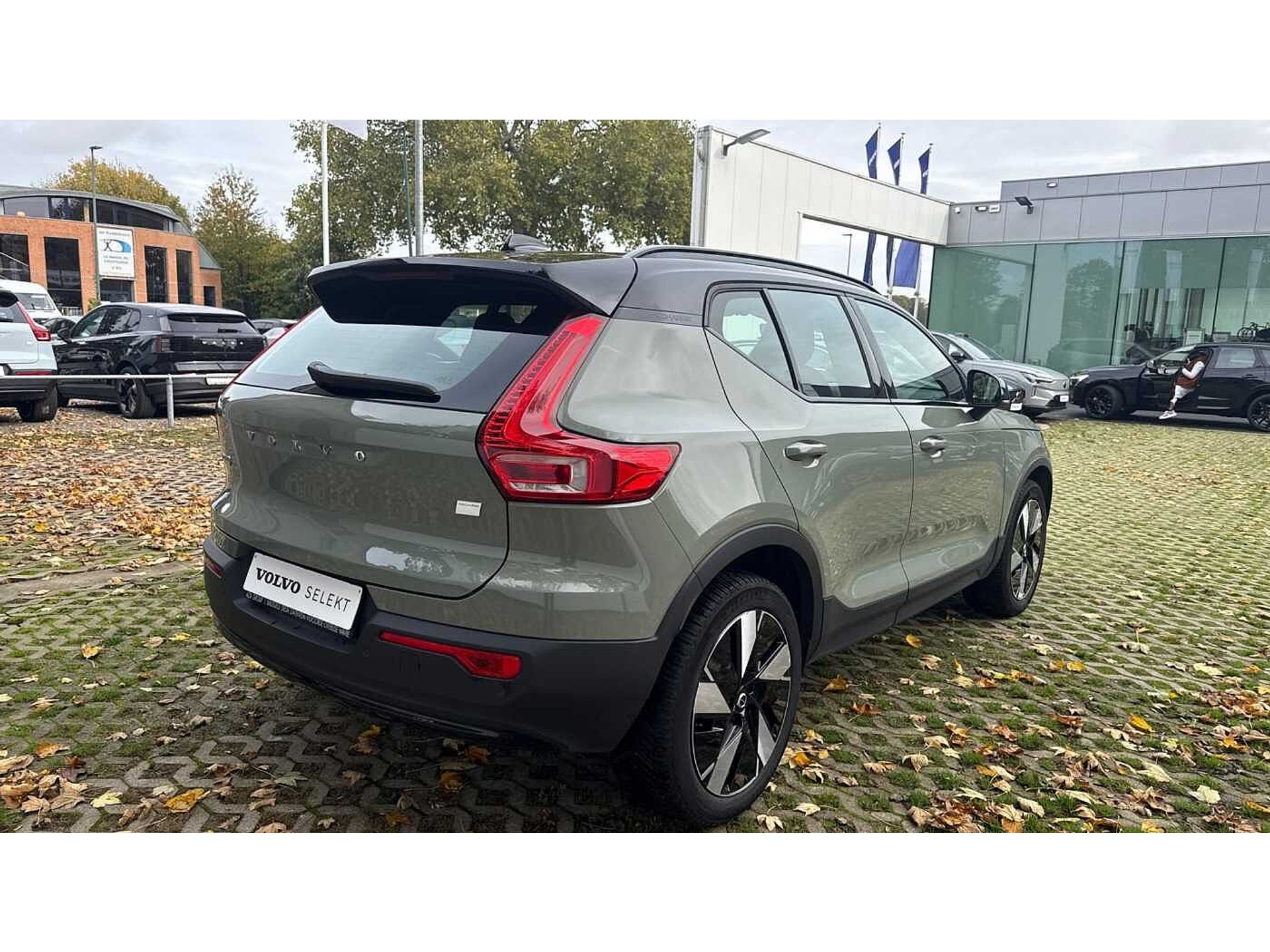 Volvo XC40 Recharge Core, Single Motor Extended Range, Elektrisch 48569546-6.jpg | ACB Woluwe