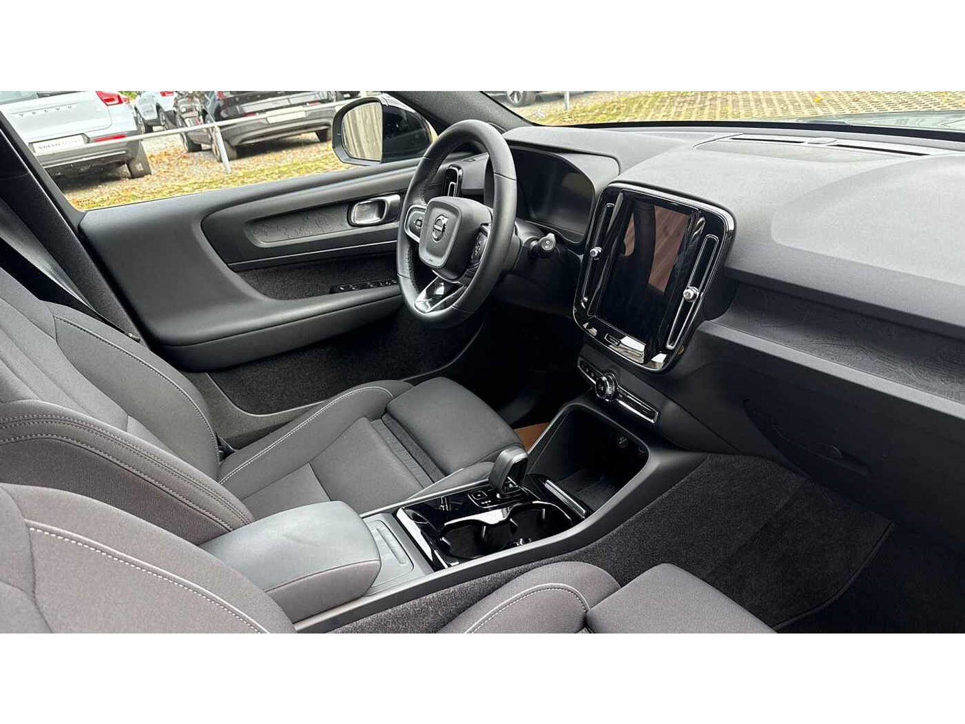 Volvo XC40 Recharge Core, Single Motor Extended Range, Elektrisch 48569546-7.jpg | ACB Woluwe