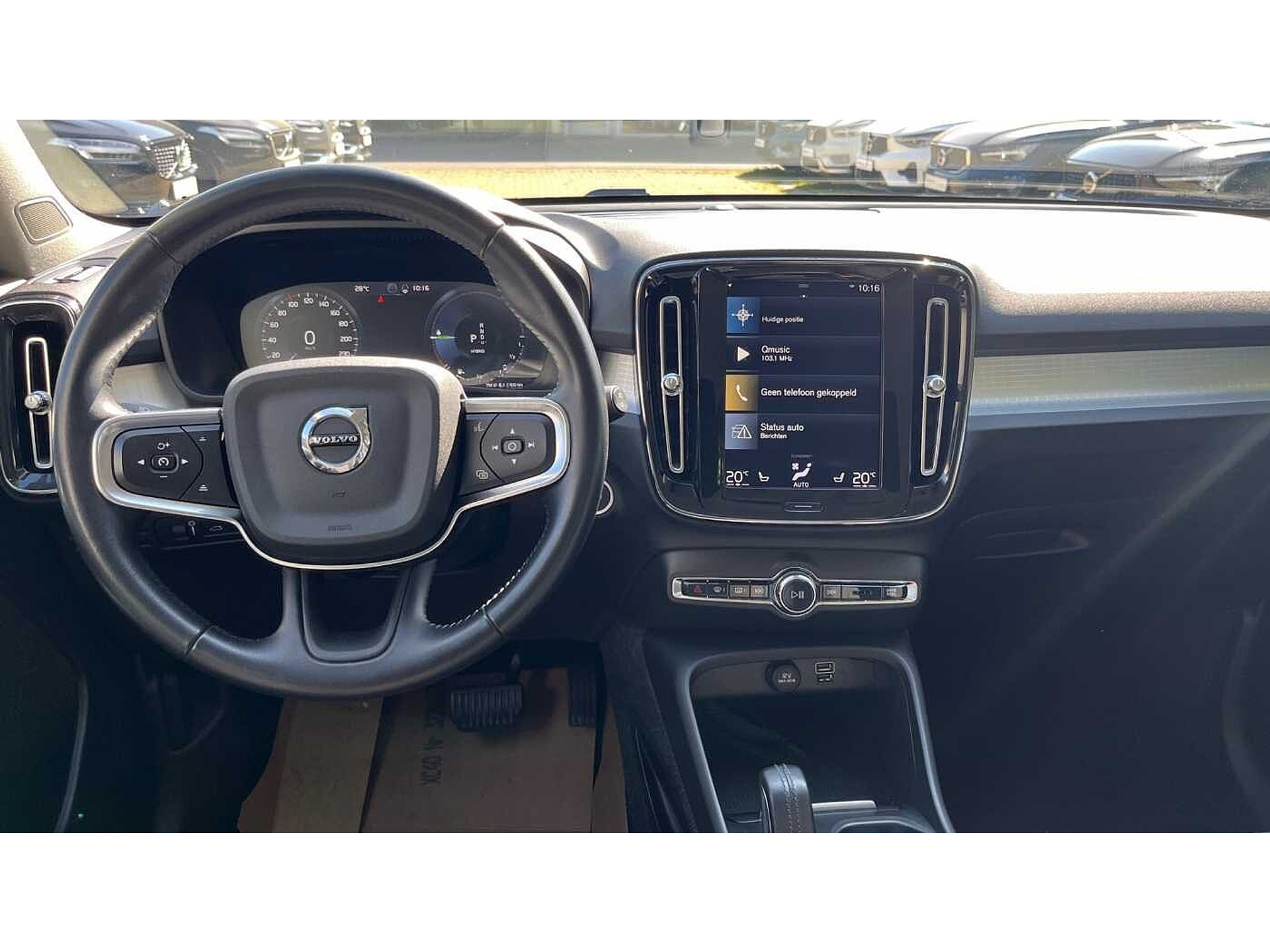 Volvo XC40 Recharge Inscription , T5 plug in hybrid 48663008-8.jpg | ACB Woluwe