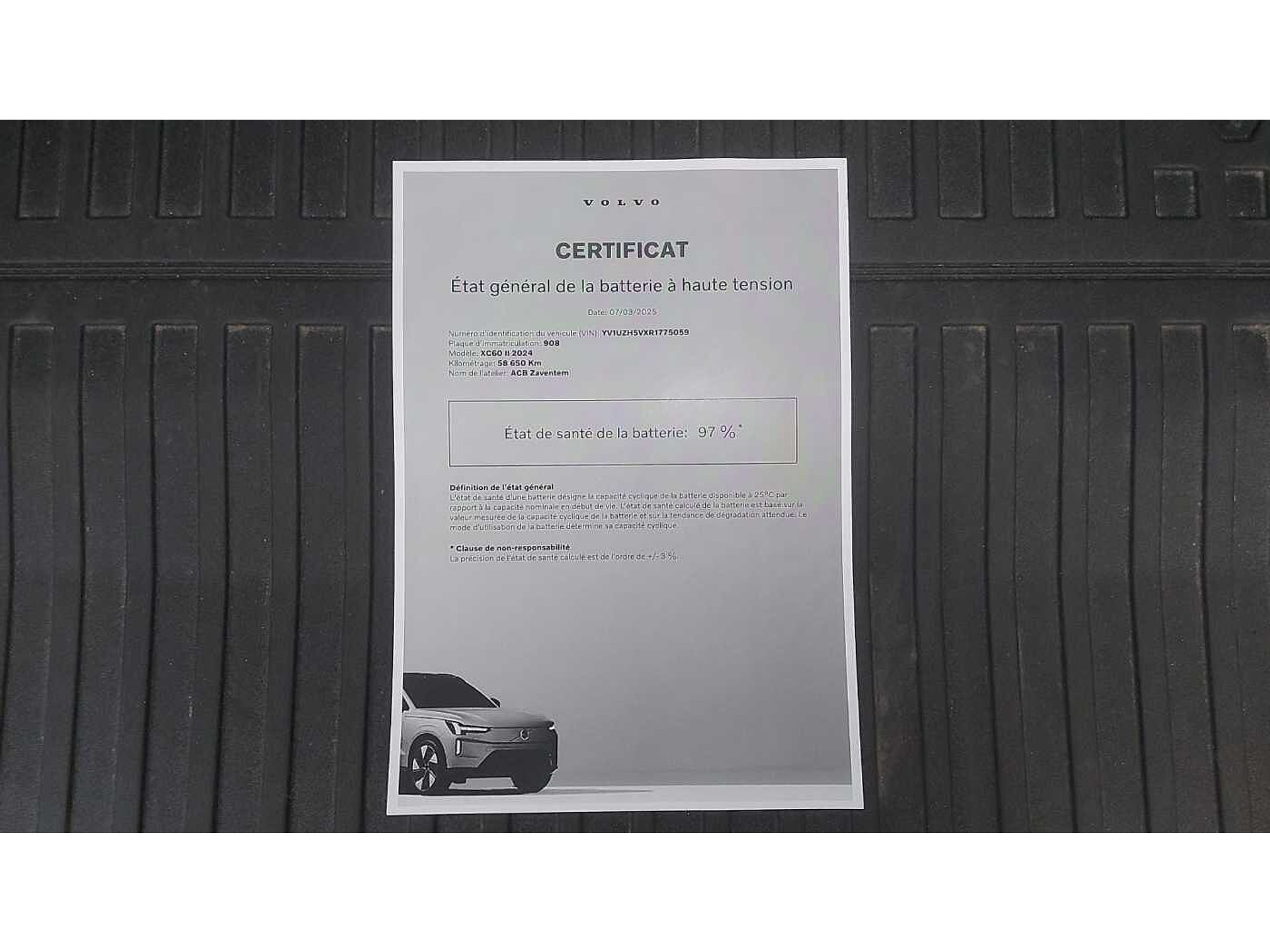 Volvo XC60 Recharge Ultimate Dark, T8 AWD Plug in Hybride 48812279-27.jpg | ACB Woluwe