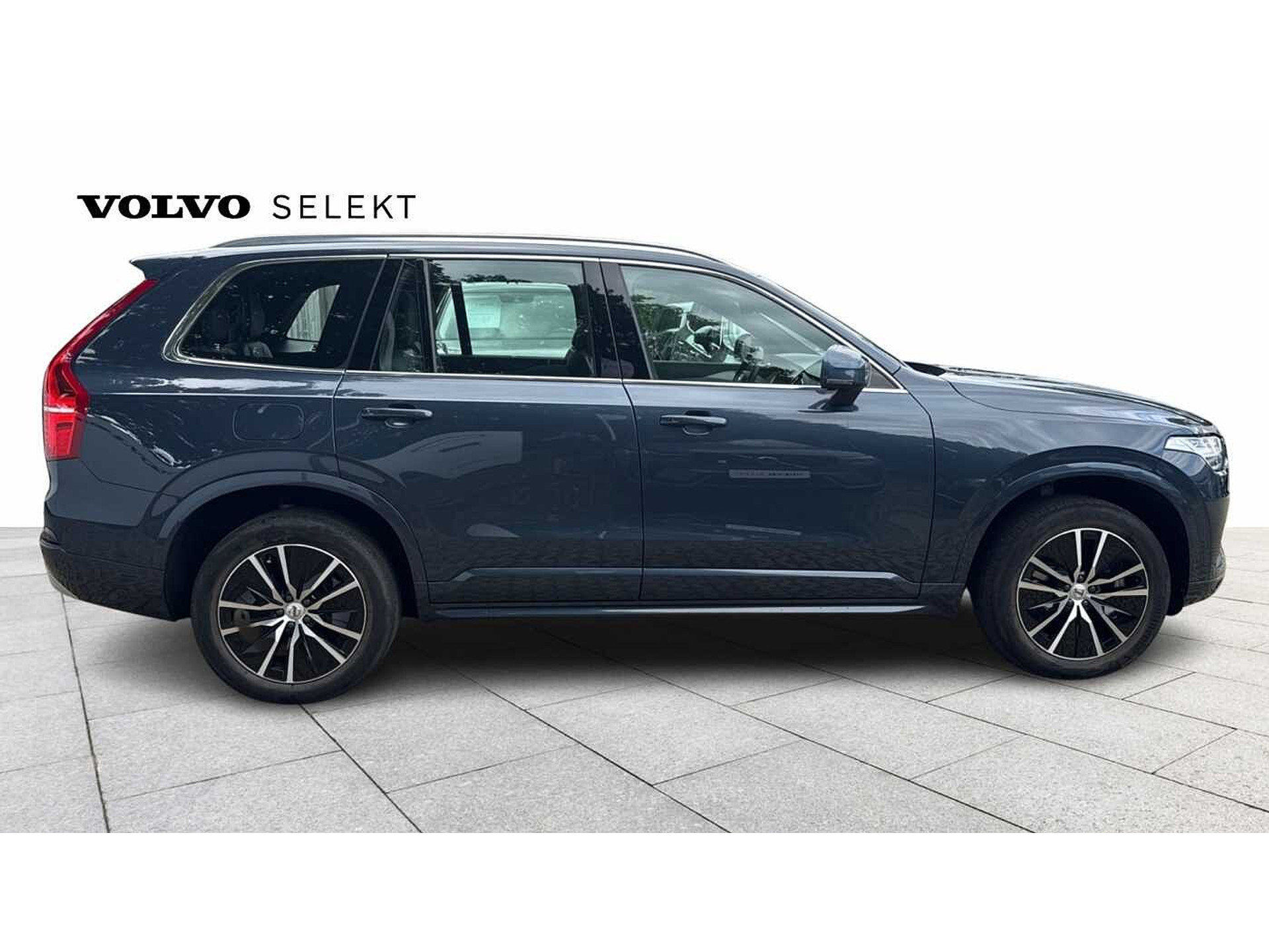Volvo XC90 Momentum Pro, B5 AWD mild hybrid, 7 Zetels 48812282-4.jpg | ACB Woluwe