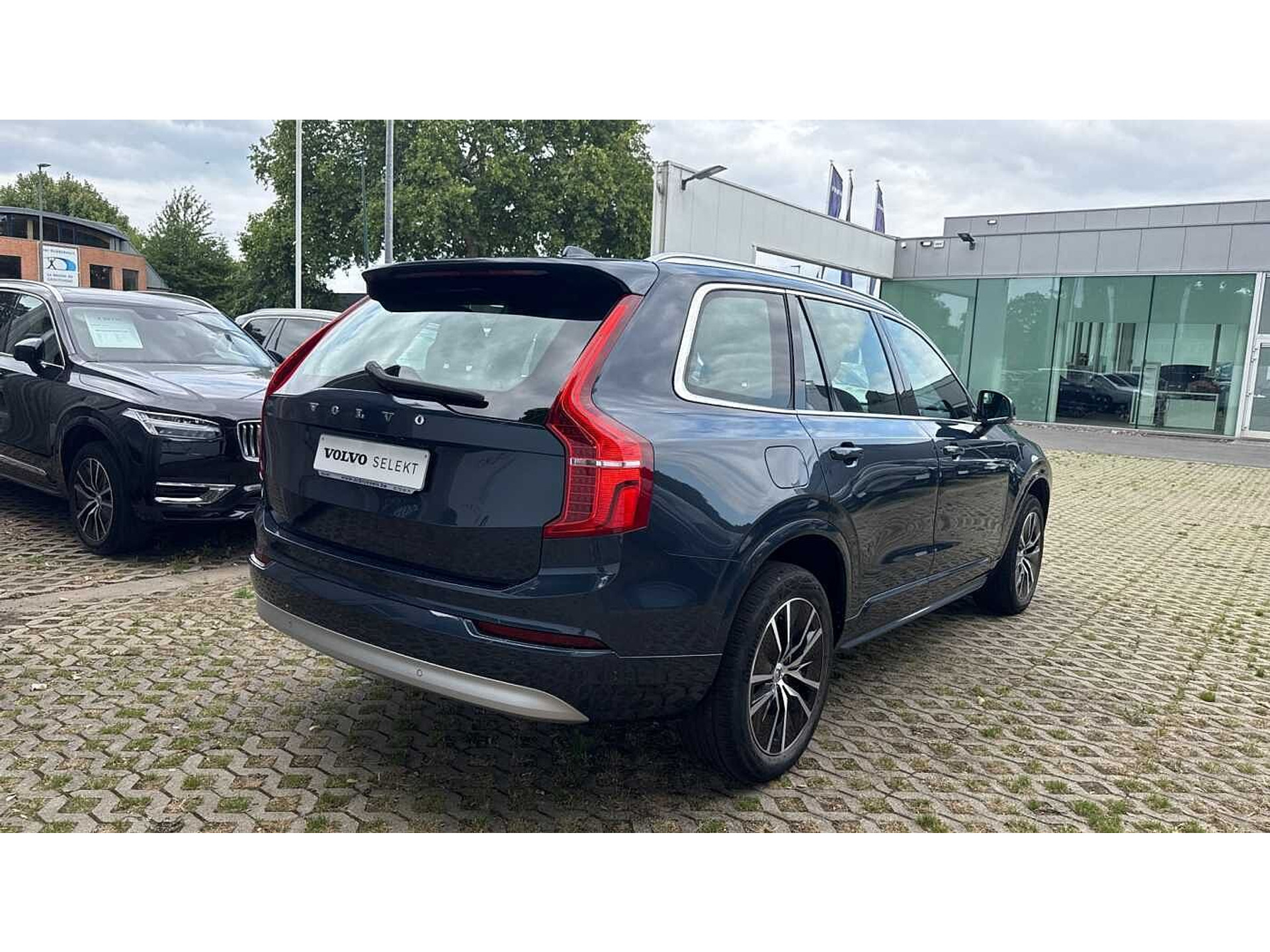 Volvo XC90 Momentum Pro, B5 AWD mild hybrid, 7 Zetels 48812282-6.jpg | ACB Woluwe