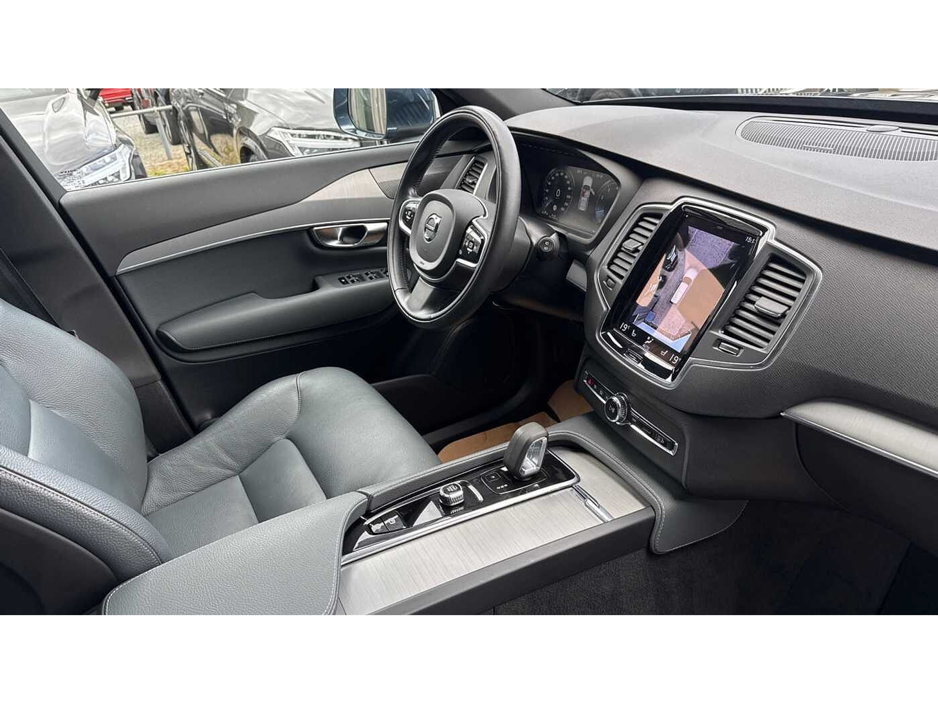 Volvo XC90 Momentum Pro, B5 AWD mild hybrid, 7 Zetels 48812282-7.jpg | ACB Woluwe