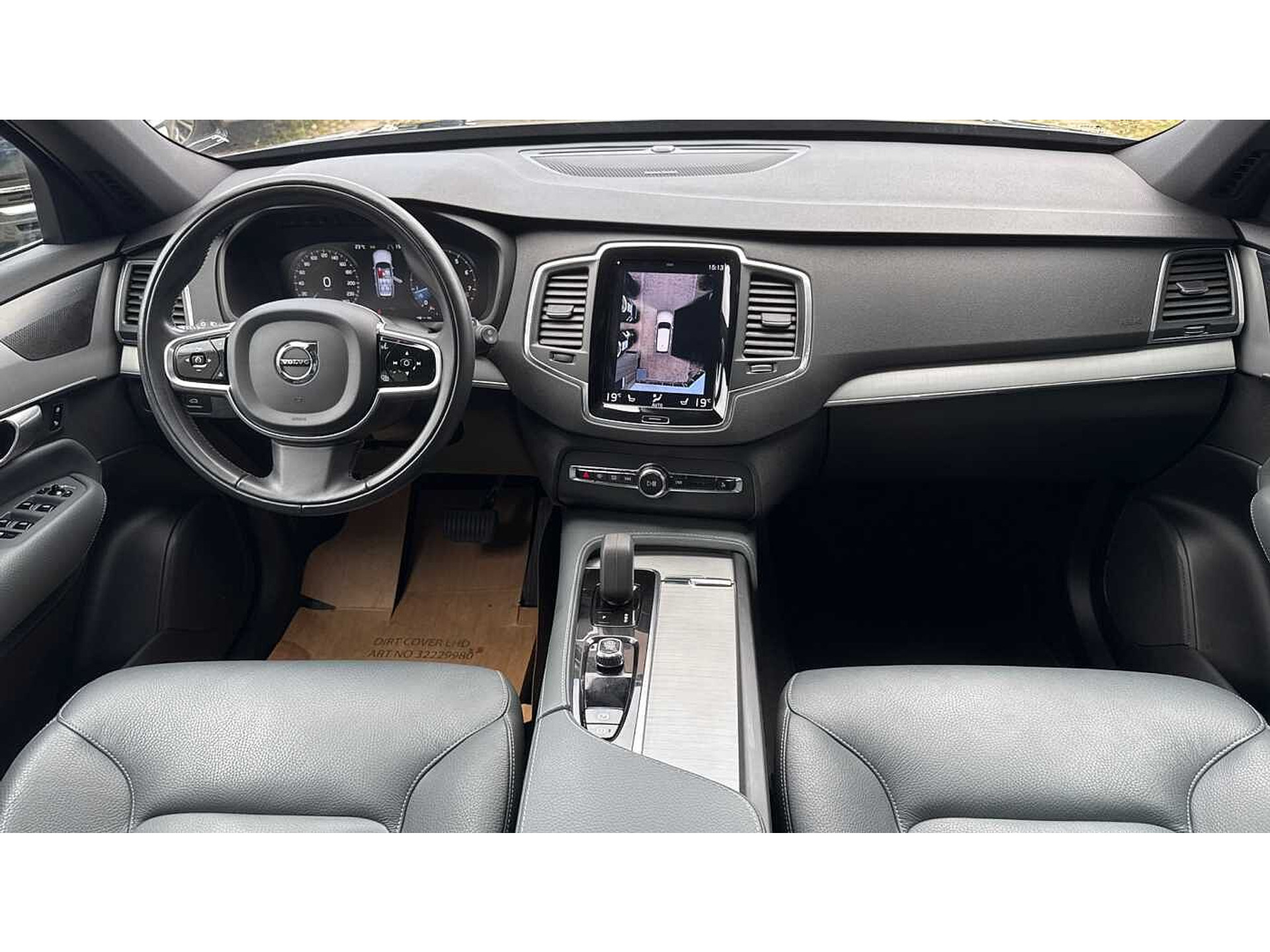 Volvo XC90 Momentum Pro, B5 AWD mild hybrid, 7 Zetels 48812282-8.jpg | ACB Woluwe