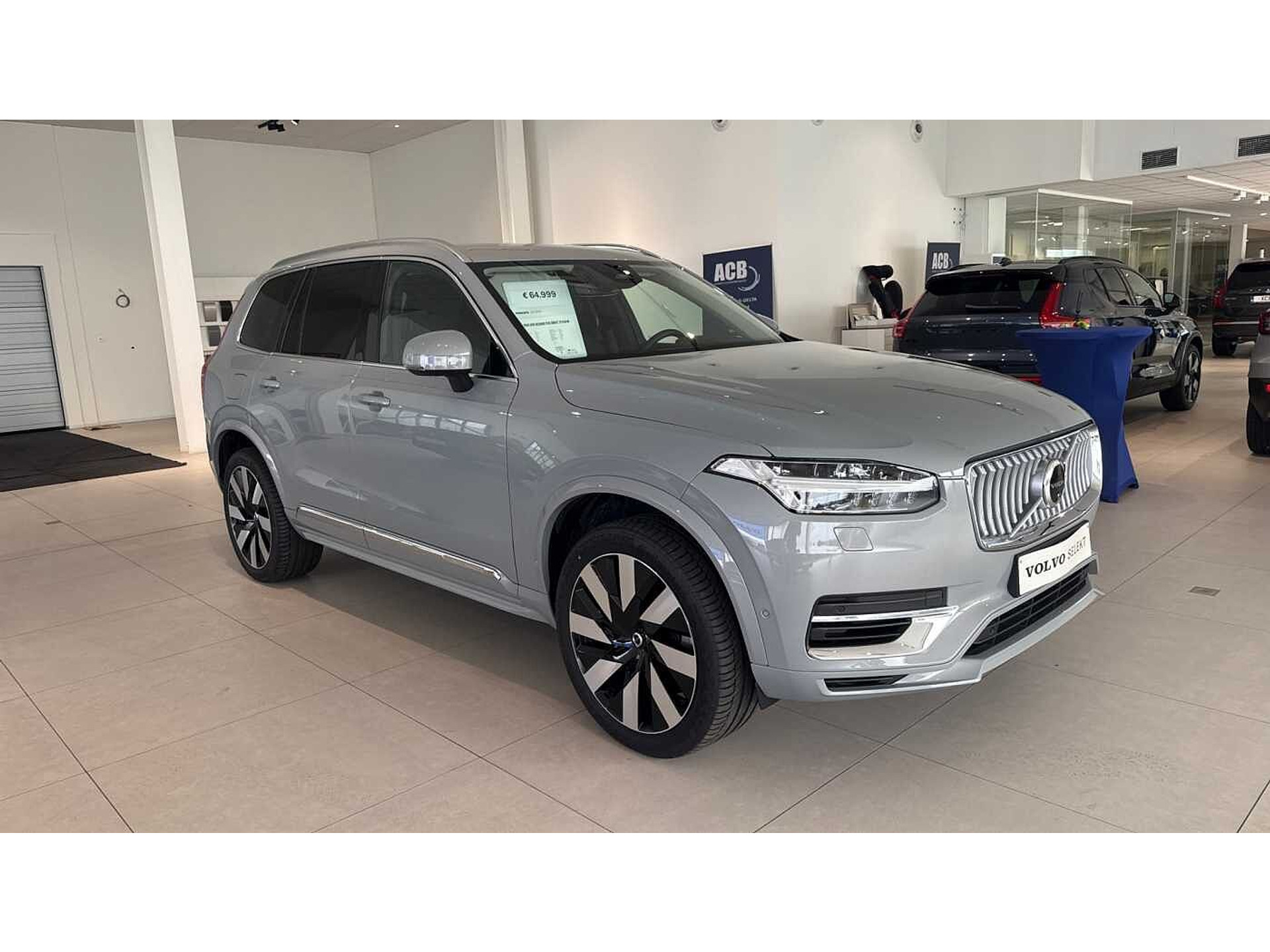 Volvo XC90 Recharge Plus Bright, T8 AWD Plug-in Hybrid 48812283-5.jpg | ACB Woluwe