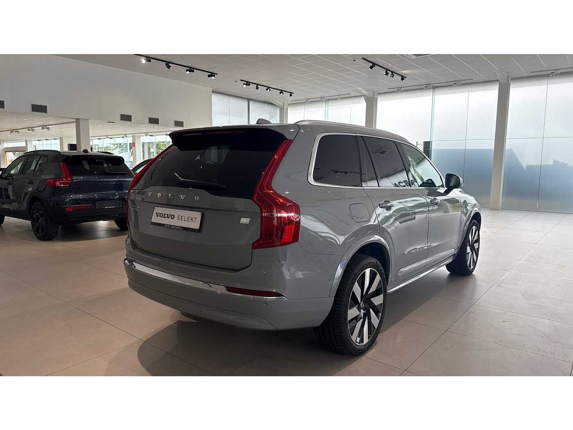 Volvo XC90 Recharge Plus Bright, T8 AWD Plug-in Hybrid 48812283-6.jpg | ACB Woluwe