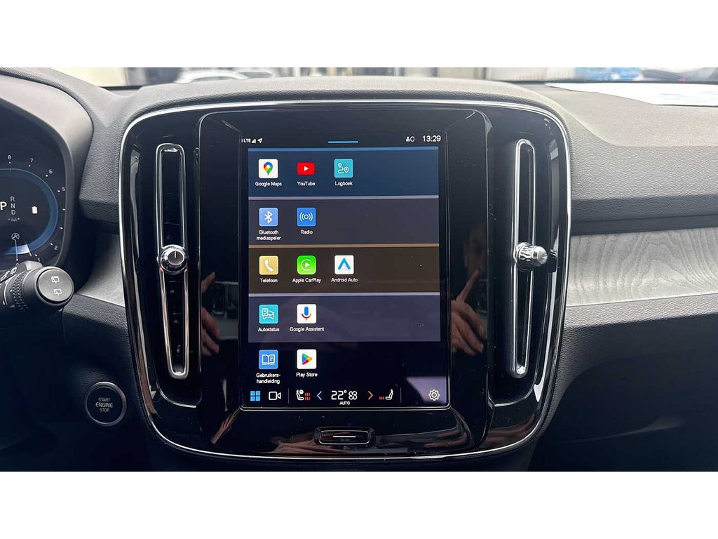 Volvo XC40 Core, B3 Mild hybrid, Benzine 51566198-12.jpg | ACB Zaventem