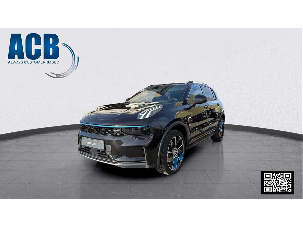 Lynk & Co 01 PHEV 1.5 Turbo 01 Plug in Hybride 51841114-0.jpg | ACB Zaventem