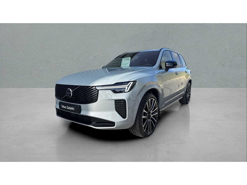 Volvo XC90 Ultra Dark, T8 Plug-In hybride, Elektrisch Benzine, 7 Zitplaatsen 52540631-0.jpg | ACB Zaventem