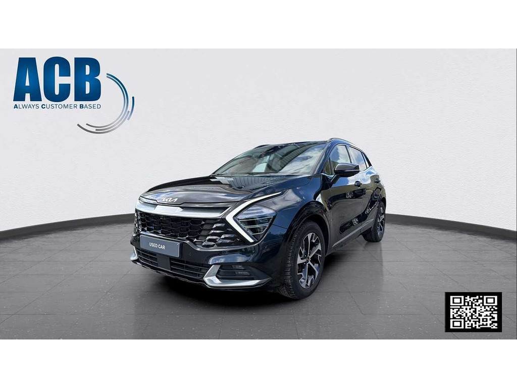 Kia Sportage 1.6 T-GDi MHEV 150 (7DCT) Sportage 53241291-0.jpg | ACB Zaventem