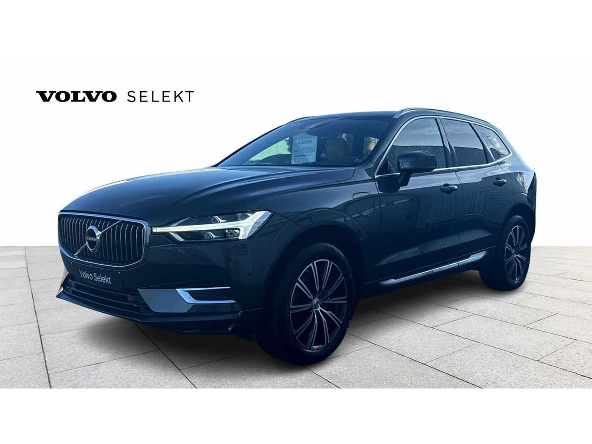 Volvo XC60 T6 AWD Ultimate Dark Plug in Hybride- Luchtvering - Trekhaak 48482088-0.jpg | ACB Woluwe