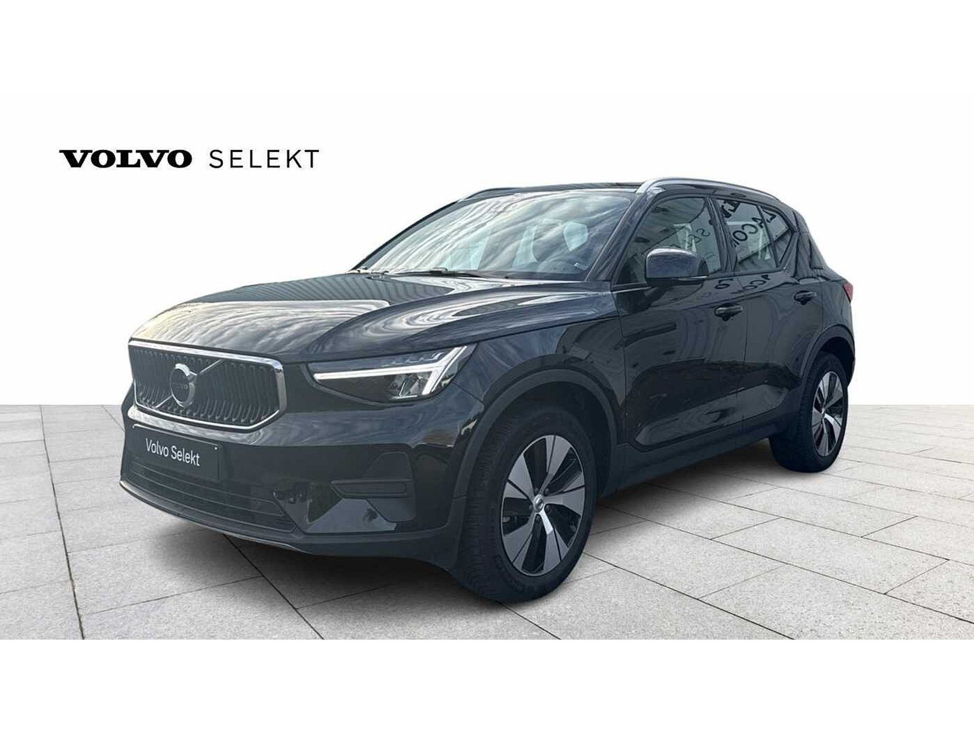 Volvo XC40 Core, B3 Mild hybrid, Benzine 48914293-0.jpg | ACB Zaventem