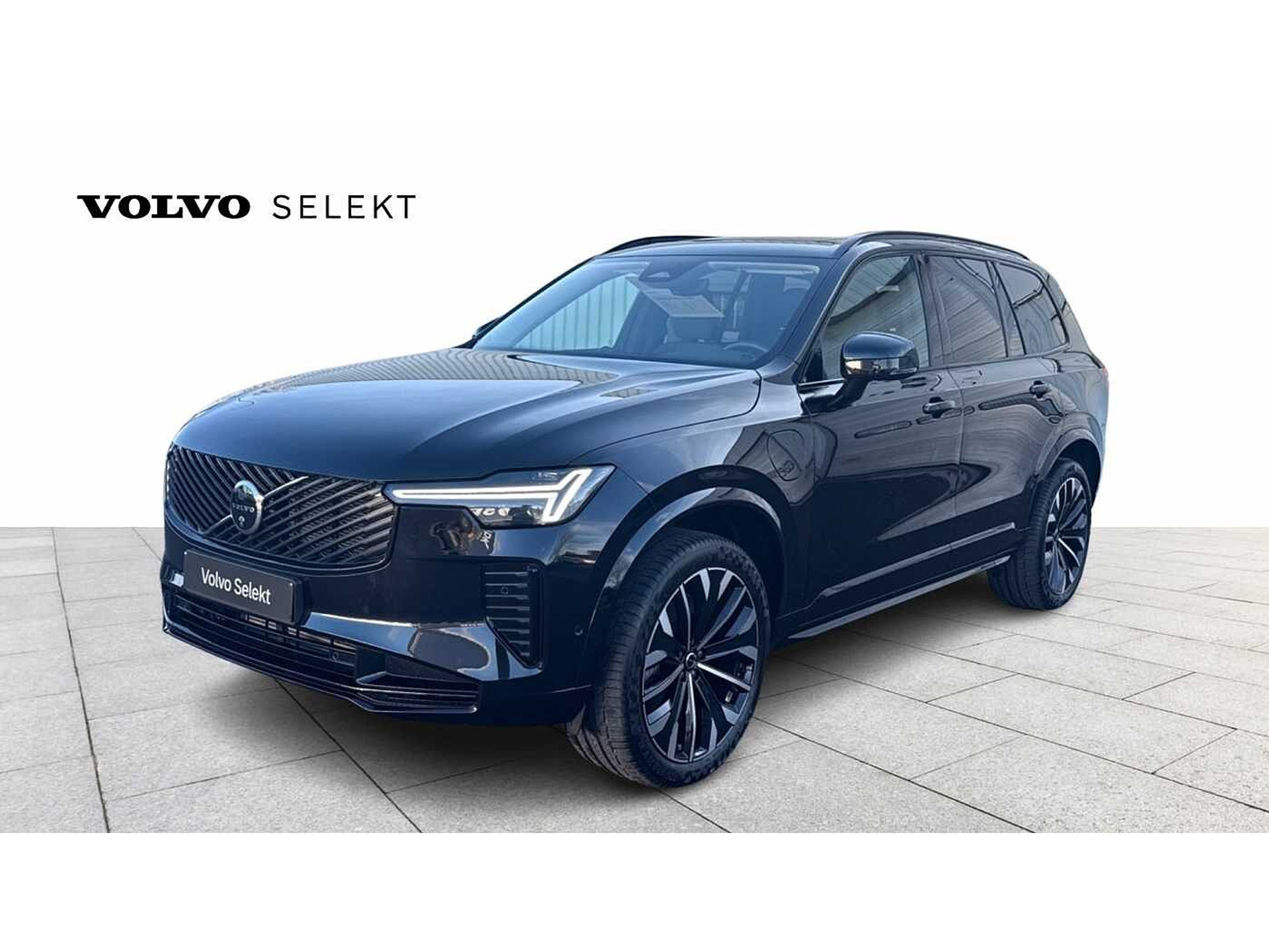 Volvo XC90 Plus, T8 AWD Plug-in hybrid, Elektrisch/benzine, Dark, 7 Zitplaatsen 49763588-0.jpg | ACB Woluwe
