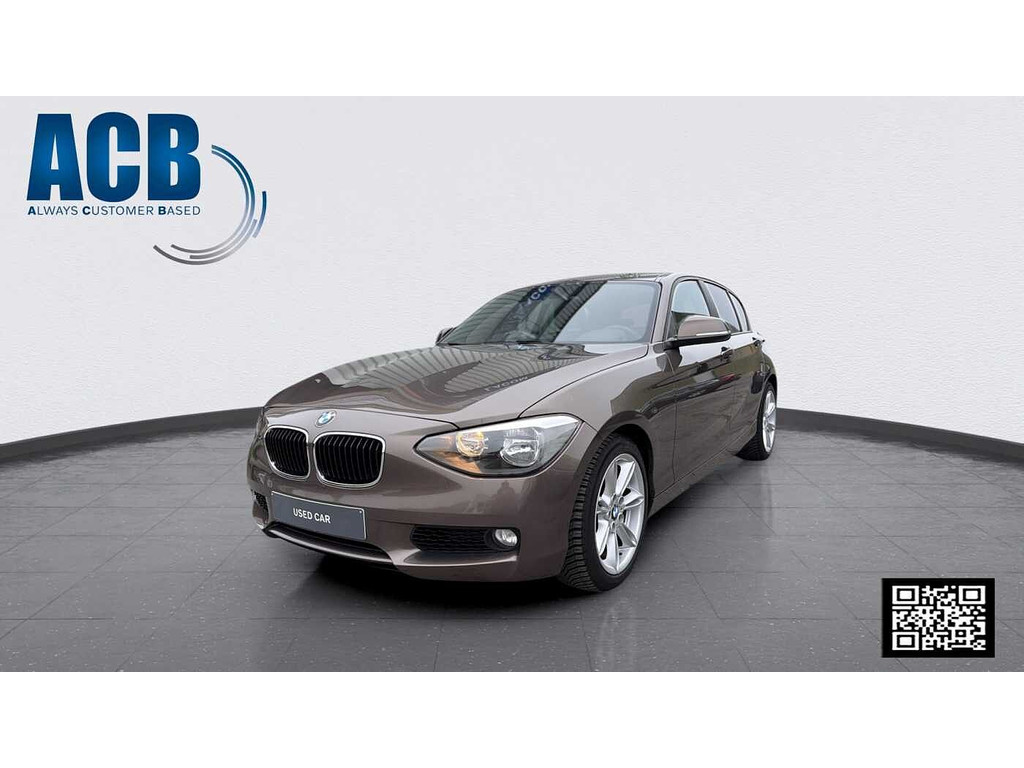BMW 1 Serie HATCH - 2013 118i 53220759-0.jpg | ACB Zaventem